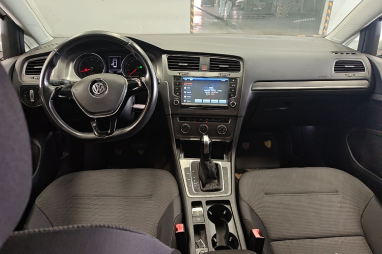 Volkswagen Golf 2015 #11 Volkswagen Golf 2015 car image #11