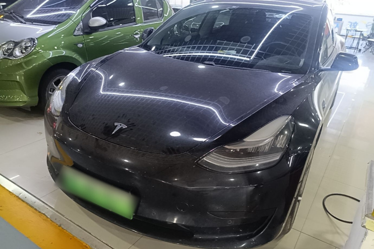 Tesla Model 3 2020 #2 Tesla Model 3 2020 immagine di auto #2