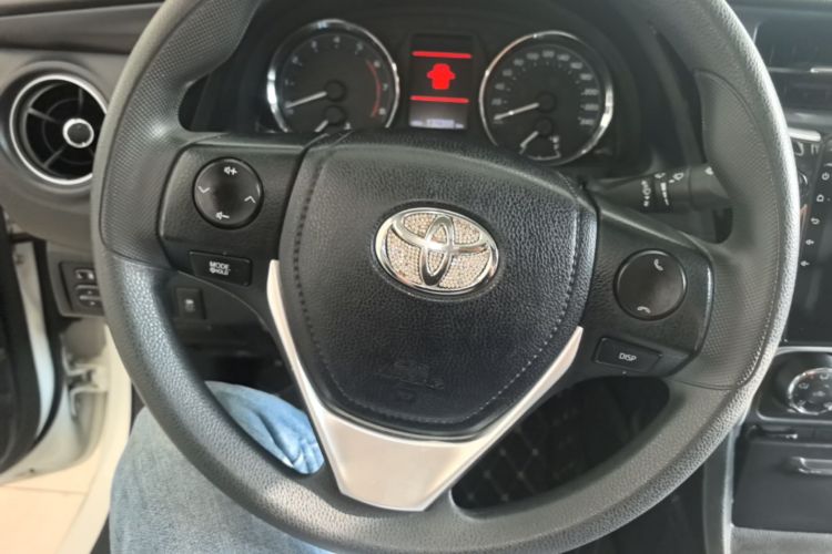 Toyota Corolla 2018 #11 Toyota Corolla 2018 imagen de coche #11