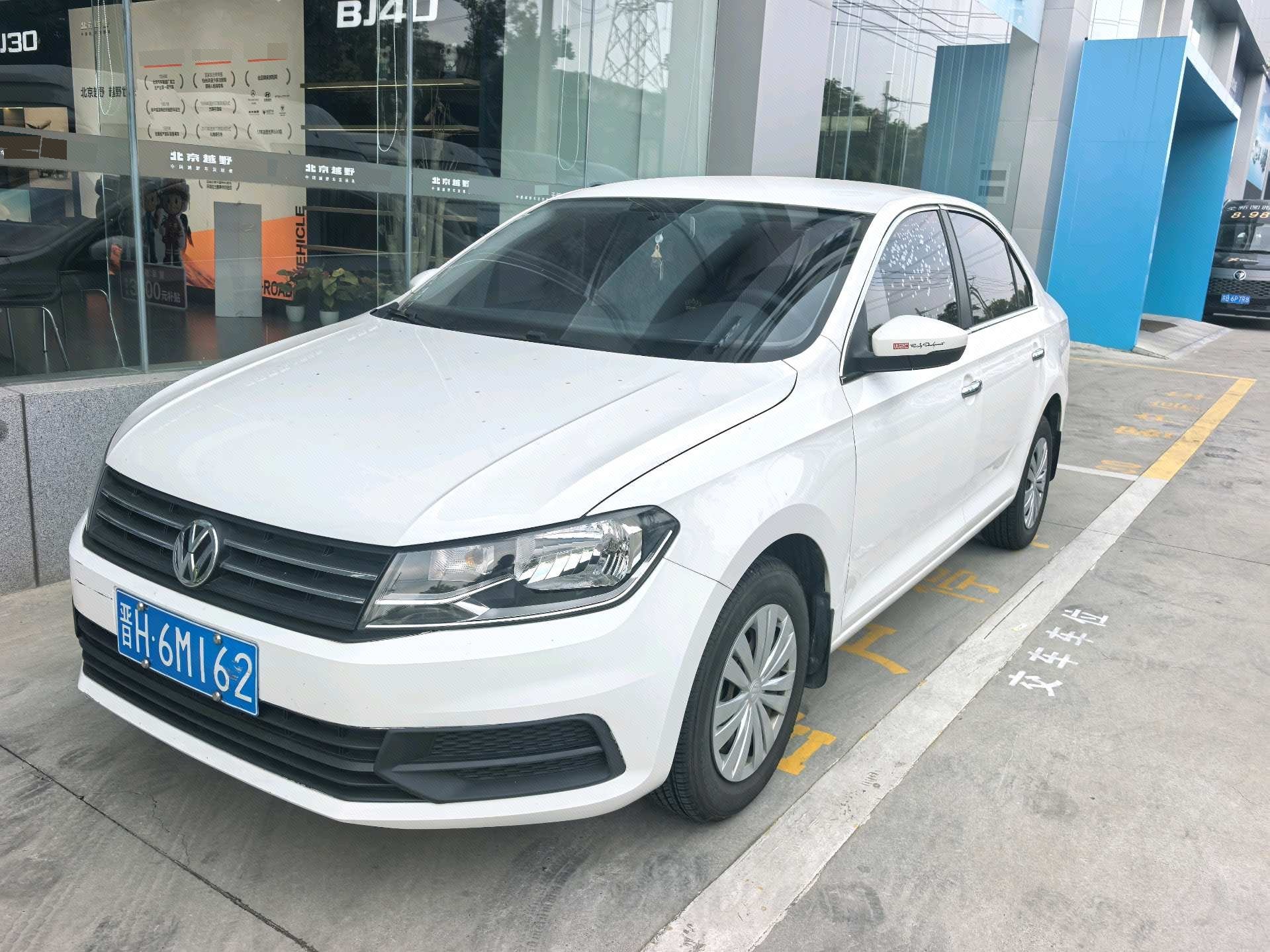 Volkswagen Santana 2019 Volkswagen Santana 2019 immagine di auto