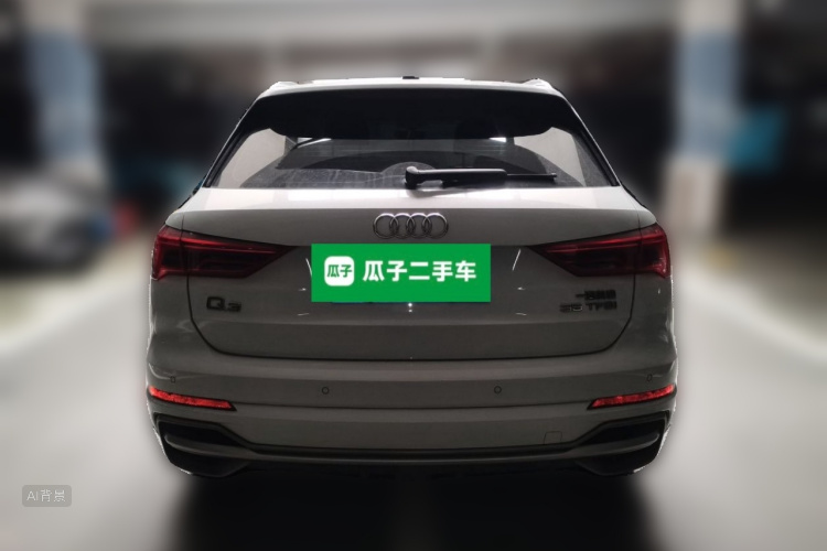 Audi Q3 2020 #6 Audi Q3 2020 car image #6
