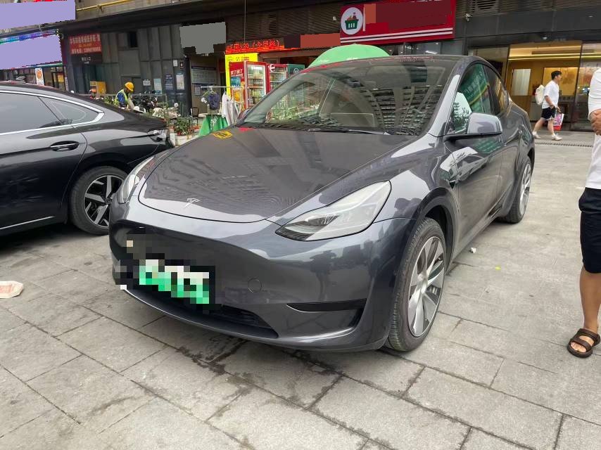 Tesla Model Y 2022 Tesla Model Y 2022 car image