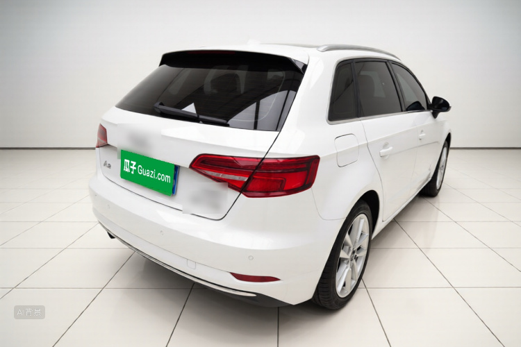 Audi A3 2020 #7 Audi A3 2020 immagine di auto #7