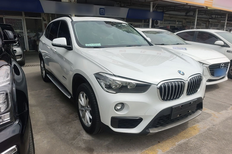 BMW X1 2016 #6 BMW X1 2016 immagine di auto #6