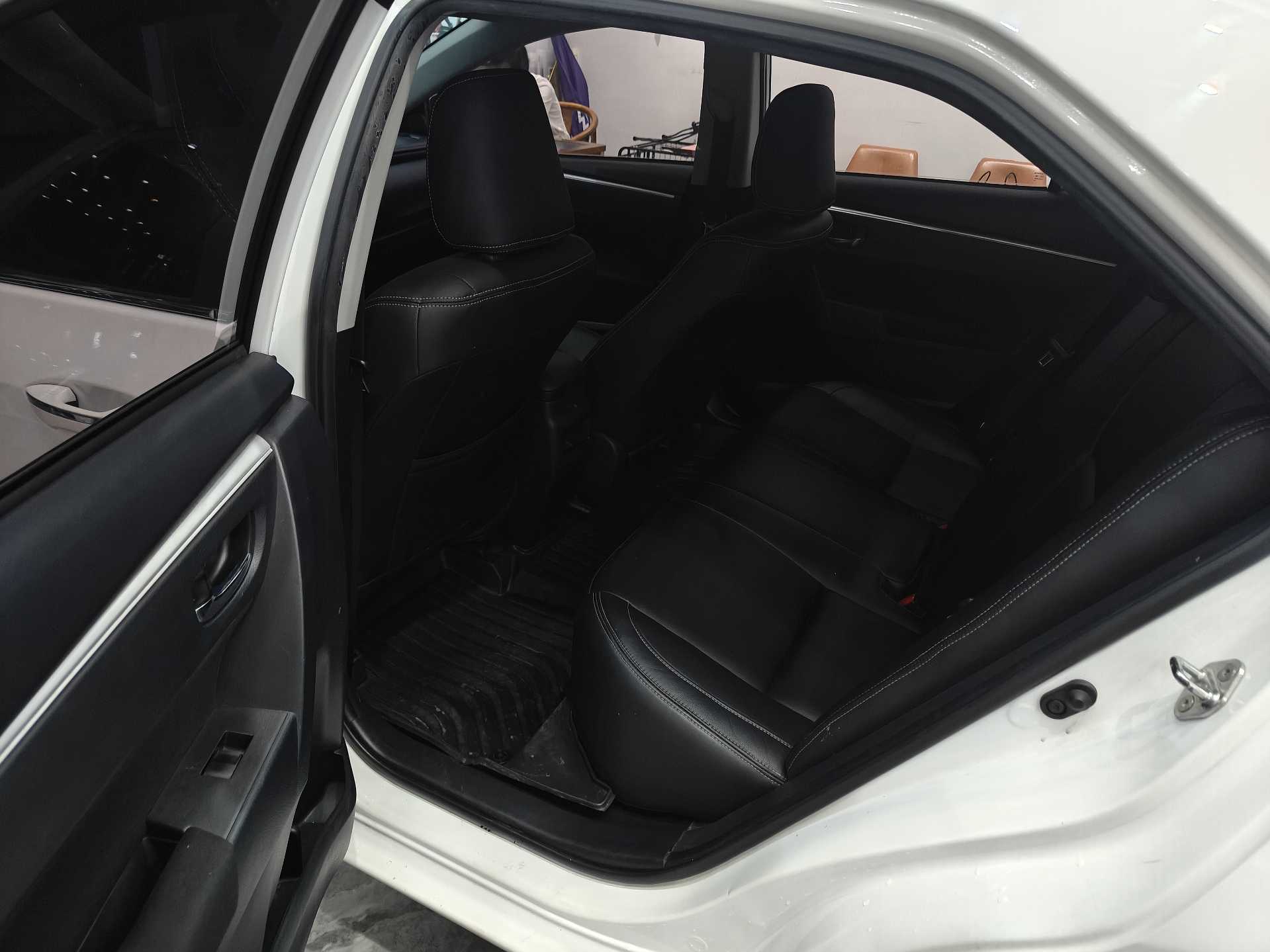 Toyota Corolla 2019 #5 Toyota Corolla 2019 صورة سيارة #5