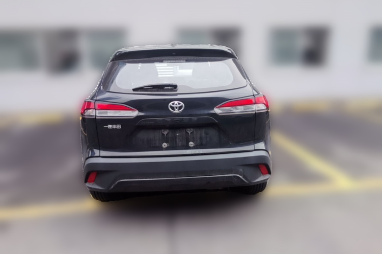 Toyota Corolla Cross 2023 immagine di auto #4