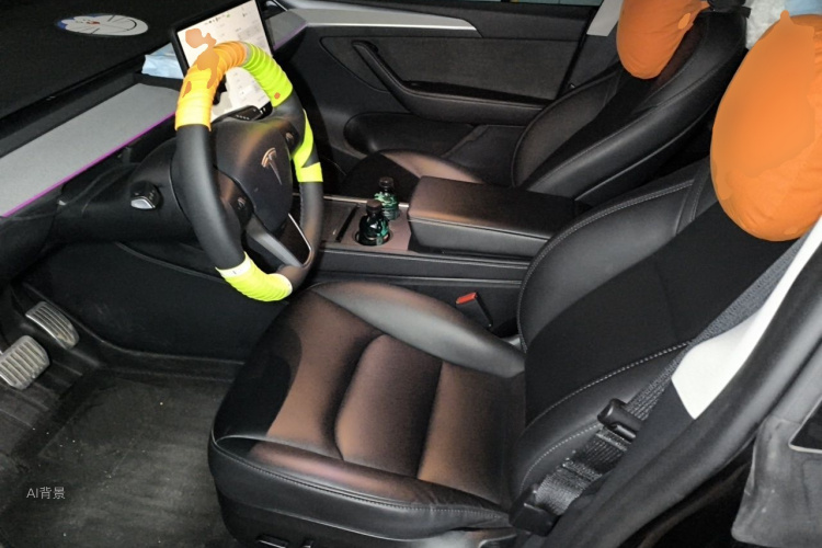 Tesla Model Y 2024 #17 Tesla Model Y 2024 immagine di auto #17
