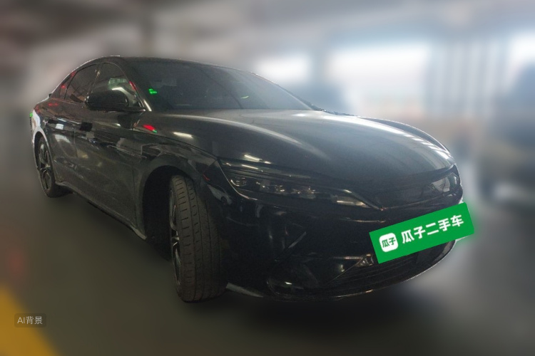 BYD Han 2021 car image #4