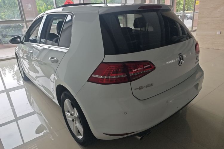 Volkswagen Golf 2016 #7 Volkswagen Golf 2016 car image #7