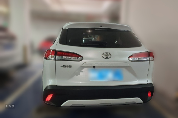 Toyota Corolla Cross 2024 car image #6