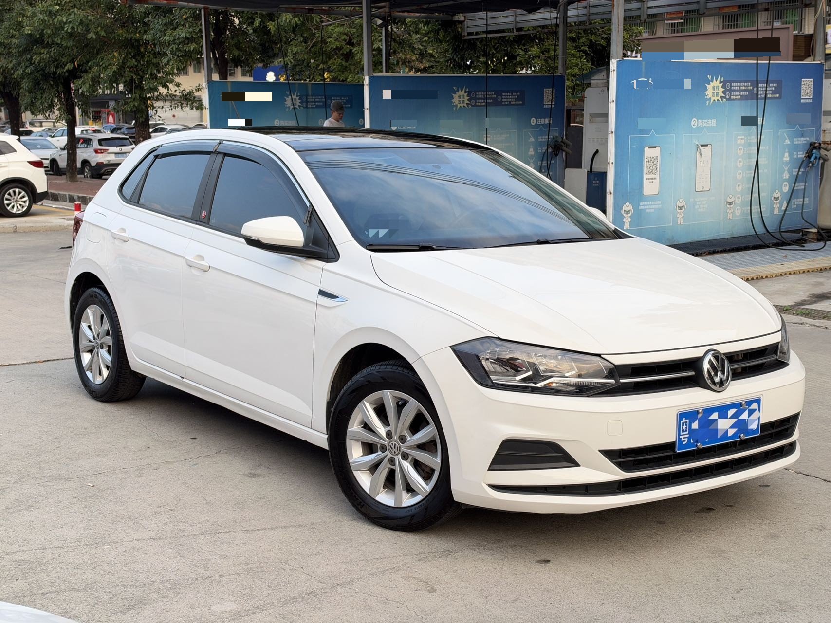 Volkswagen Polo 2019 imagem de carro #3