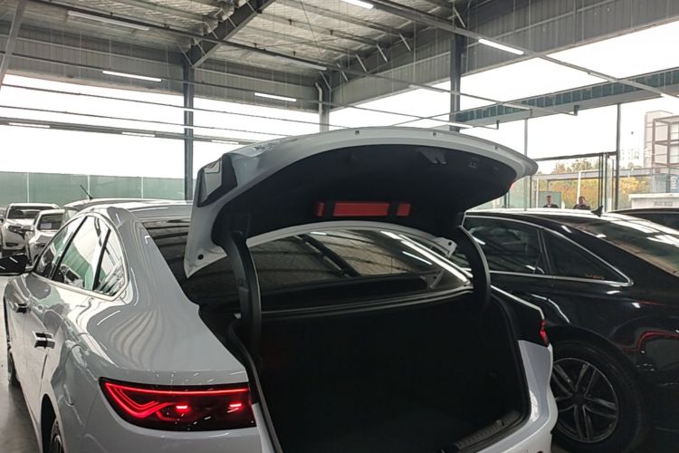 BYD Han 2022 #21 BYD Han 2022 immagine di auto #21