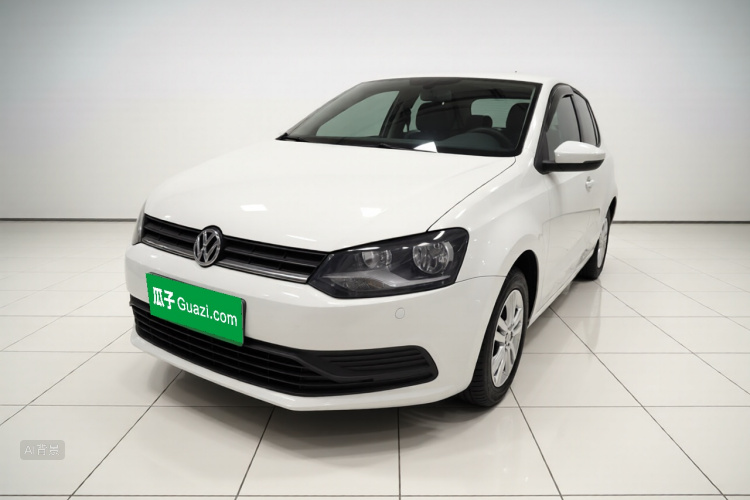 Volkswagen Polo 2017 #2 Volkswagen Polo 2017 car image #2