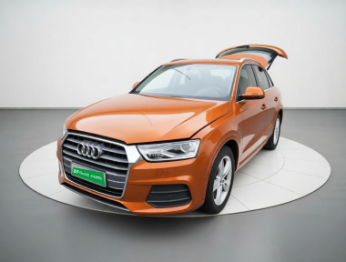 Audi Q3 2016 Audi Q3 2016 car image