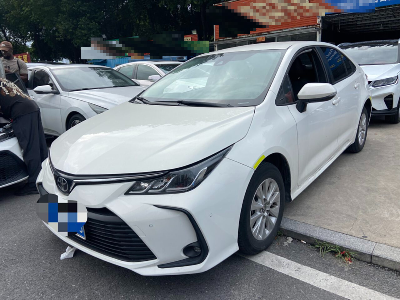 Toyota Corolla 2022 car image #2