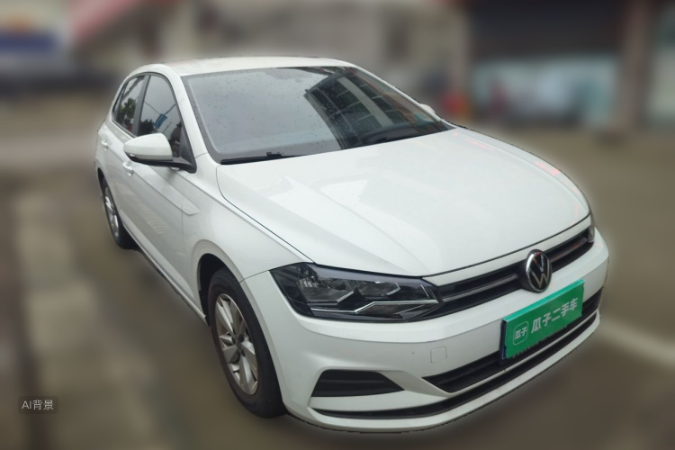 Volkswagen Polo 2023 car image #4