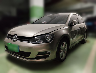 Volkswagen Golf 2017 imagem de carro 