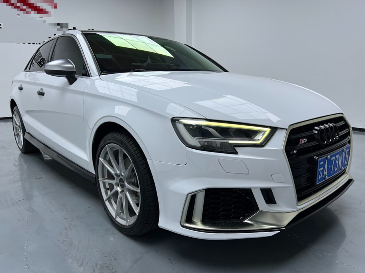 Audi A3 2015 #4 Audi A3 2015 car image #4