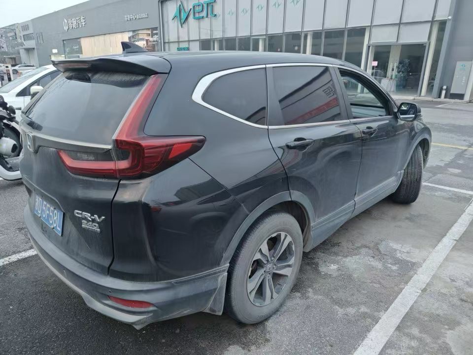 Honda CR-V 2022 car image #4