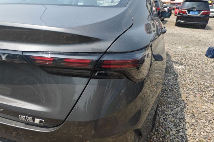 吉利汽车 缤瑞 2026 汽车图片 #8