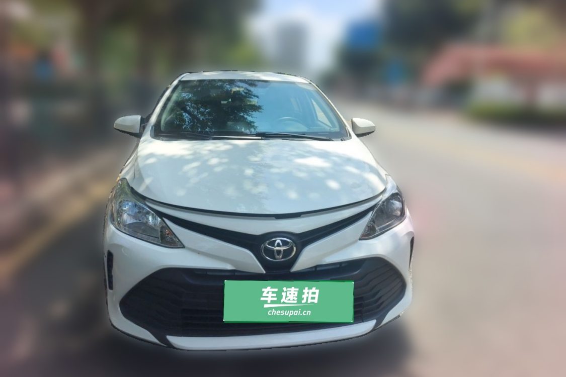 Toyota Vios 2017 car image #5