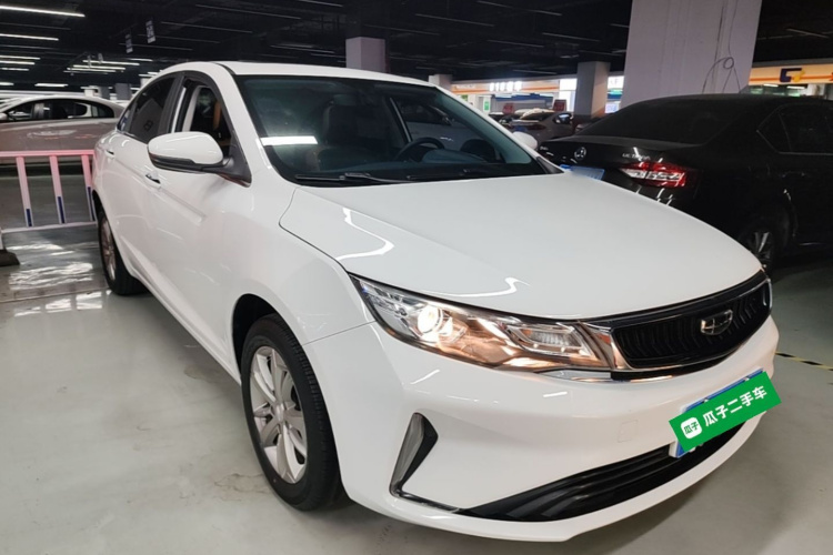 GEELY Emgrand GL 2020 #4 GEELY Emgrand GL 2020 изображение автомобиля #4