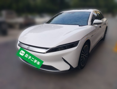 BYD Han 2022 car image 