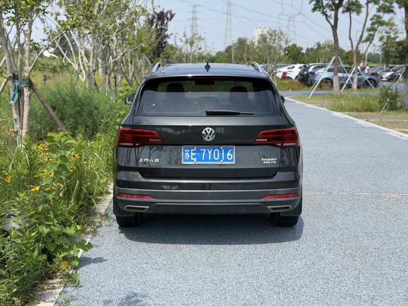 Volkswagen Tharu 2018 #12 Volkswagen Tharu 2018 car image #12