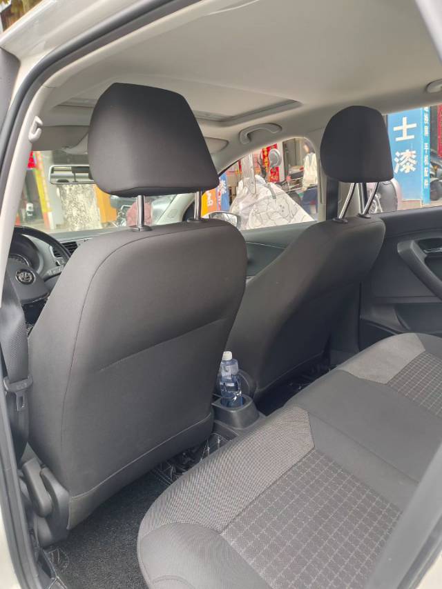 Volkswagen Polo 2019 #5 Volkswagen Polo 2019 car image #5