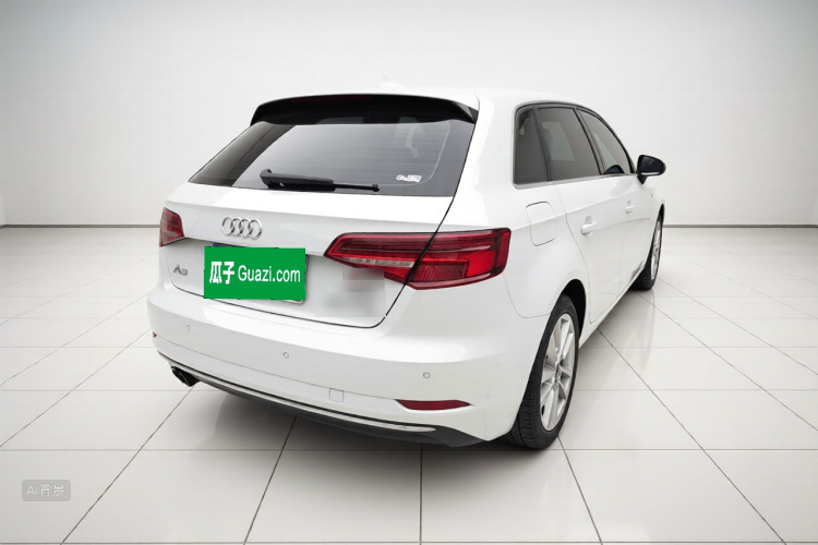 Audi A3 2019 #7 Audi A3 2019 car image #7