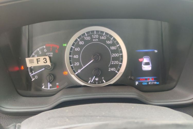 Toyota Corolla 2020 car image #12
