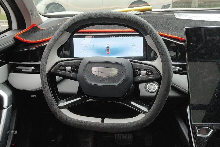 GEELY Boyue L 2024 #12 GEELY Boyue L 2024 car image #12
