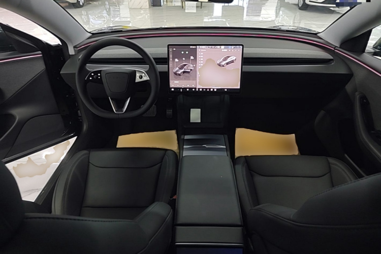 Tesla Model 3 2025 #10 Tesla Model 3 2025 car image #10