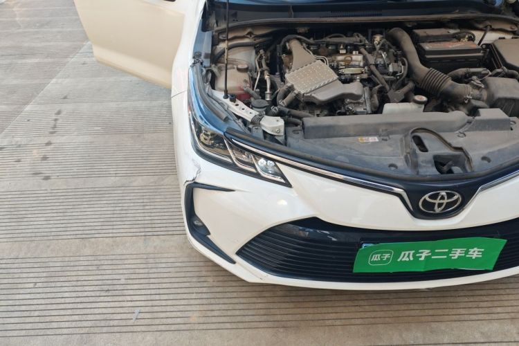 Toyota Corolla 2023 car image #8