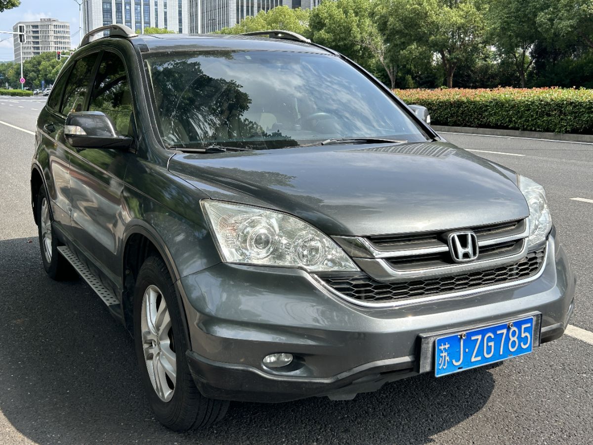 Honda CR-V 2011 #3 Honda CR-V 2011 car image #3