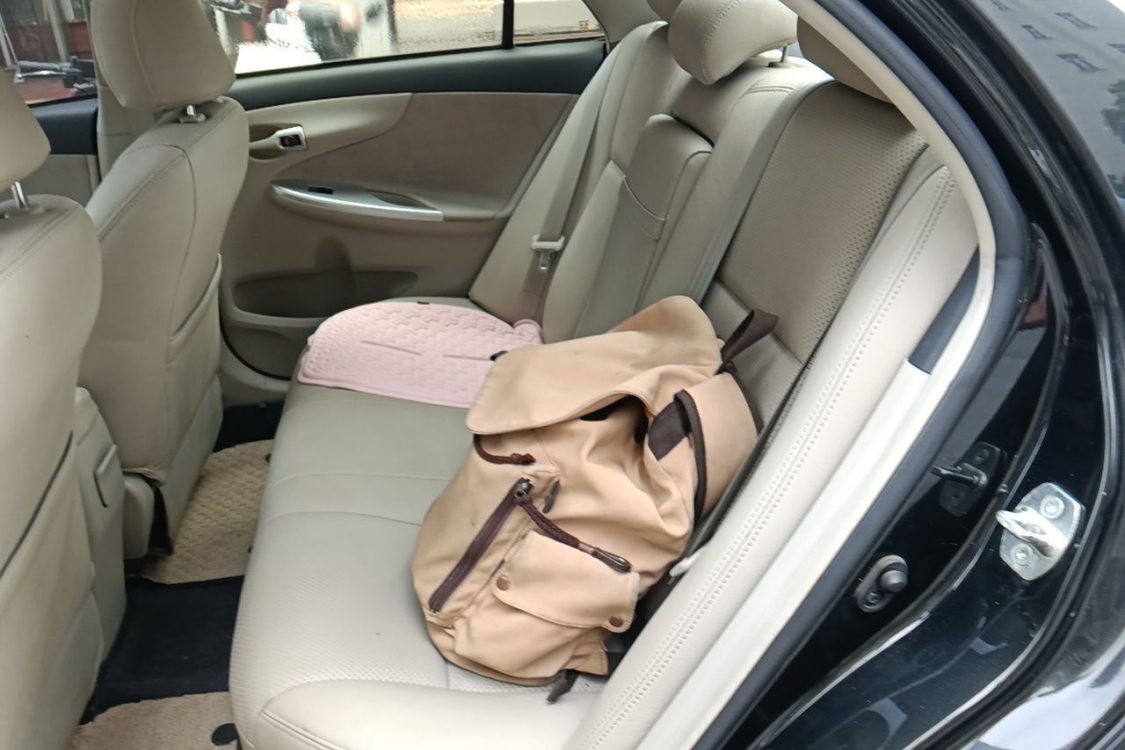 Toyota Corolla 2012 car image #21