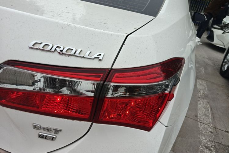 Toyota Corolla 2017 #8 Toyota Corolla 2017 car image #8