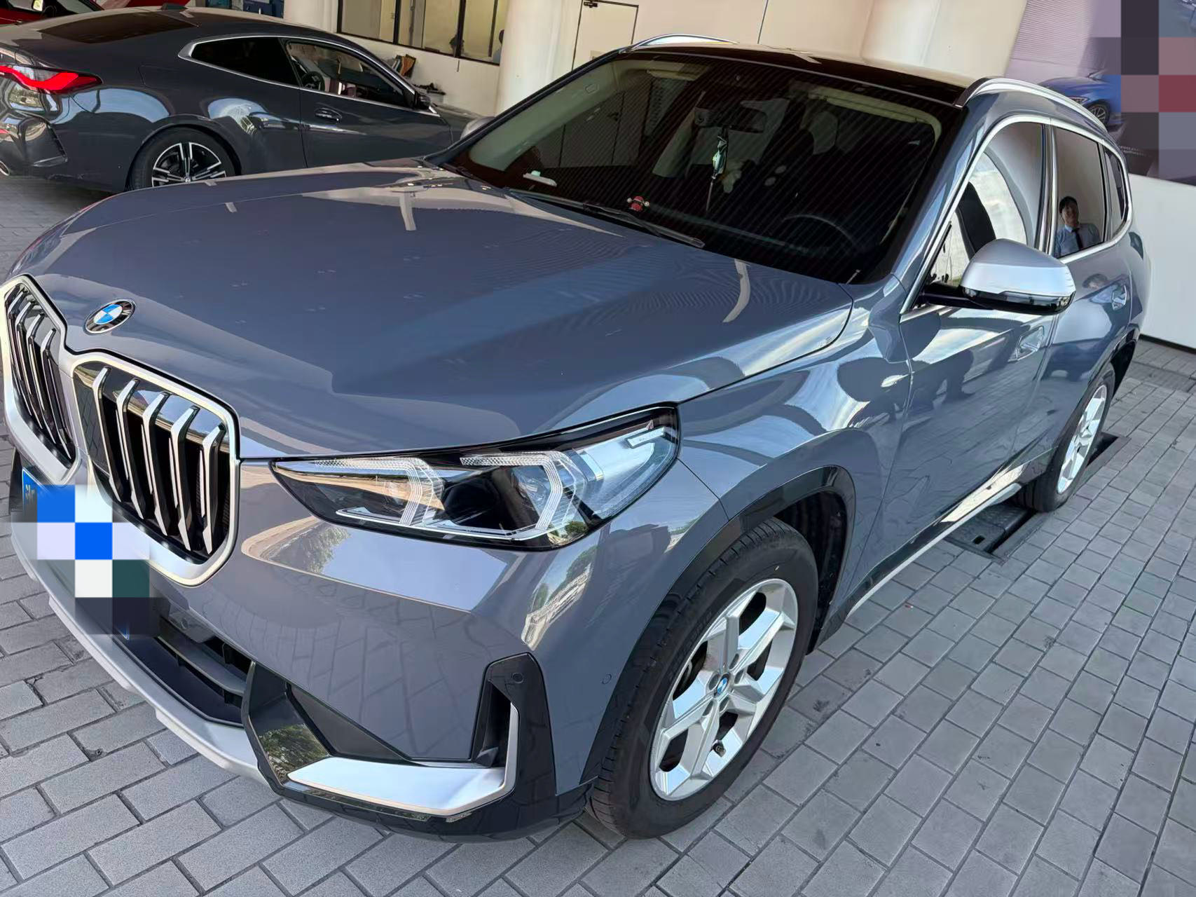 BMW X1 2024 BMW X1 2024 car image