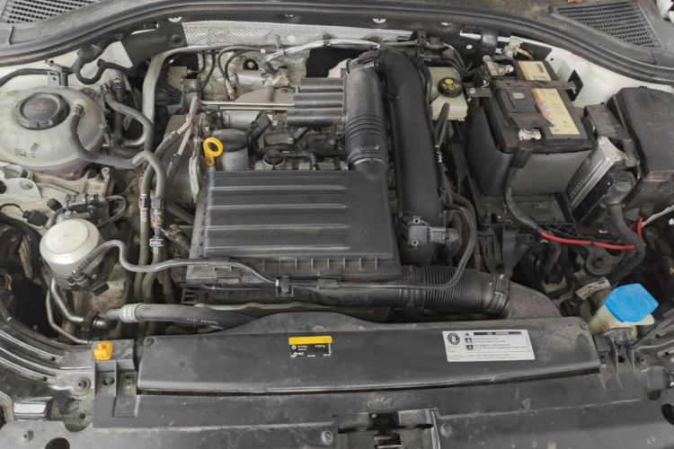 Volkswagen Lavida 2021 car image #20