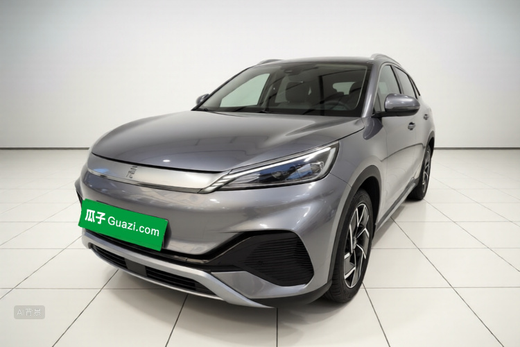 BYD Yuan Plus 2022 car image #2