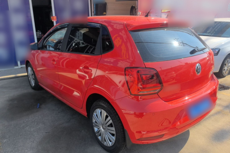 Volkswagen Polo 2019 immagine di auto #5