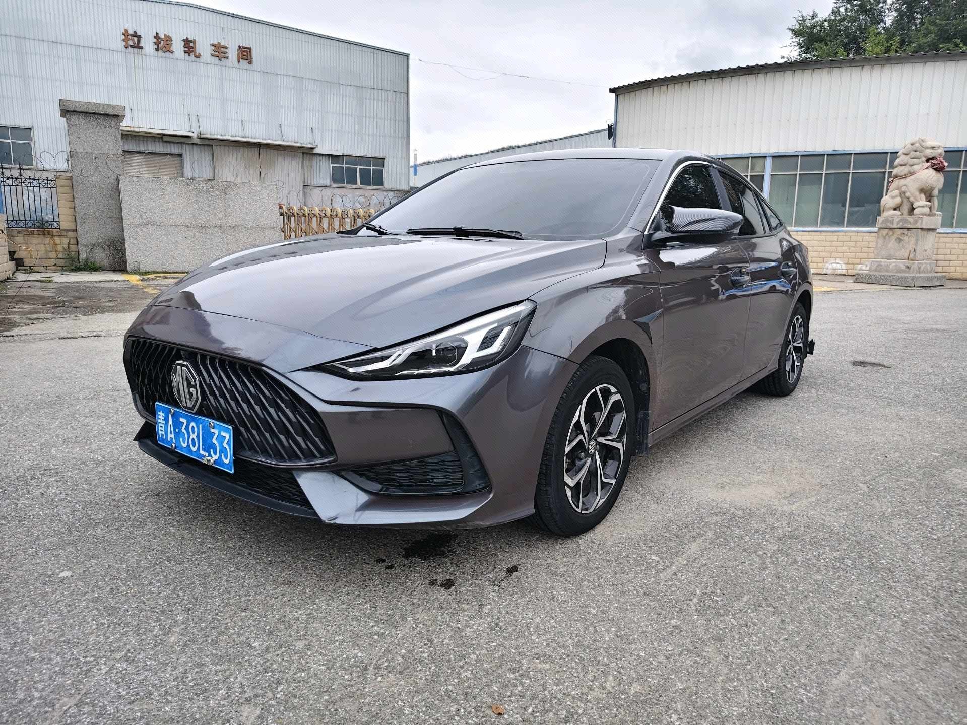 MG 5 2023 car image 