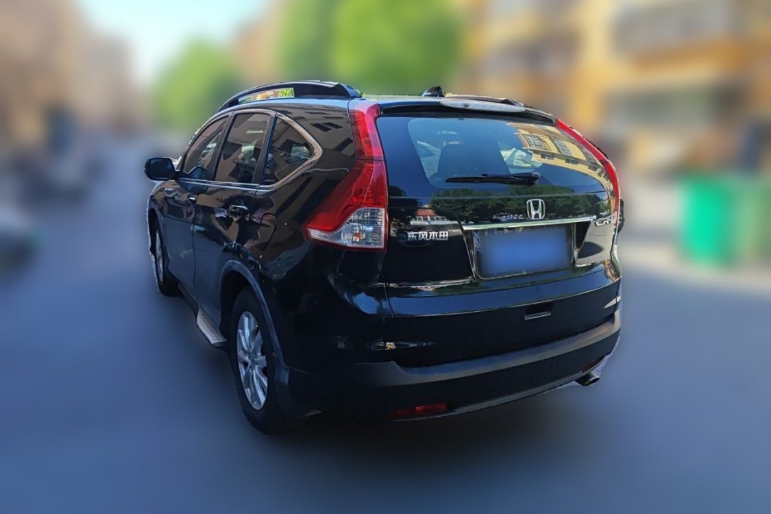 Honda CR-V 2014 #3 Honda CR-V 2014 изображение автомобиля #3