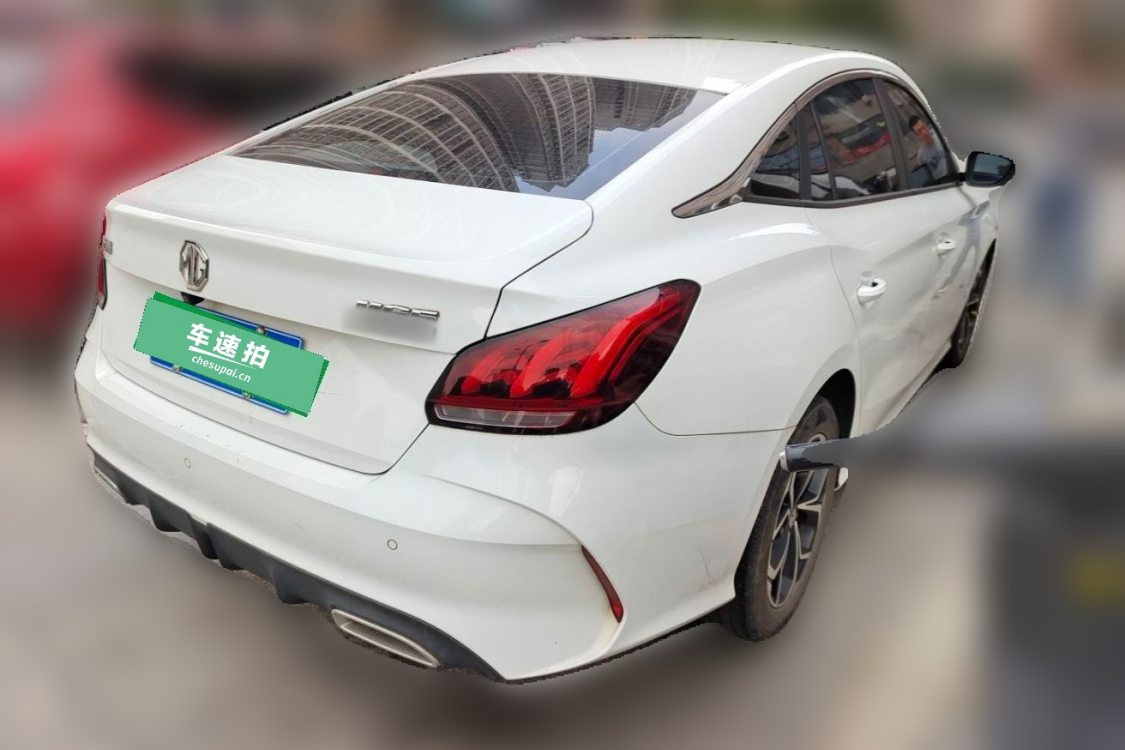 MG 5 2022 #4 MG 5 2022 immagine di auto #4