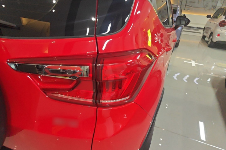BYD Yuan Pro 2021 #8 BYD Yuan Pro 2021 car image #8