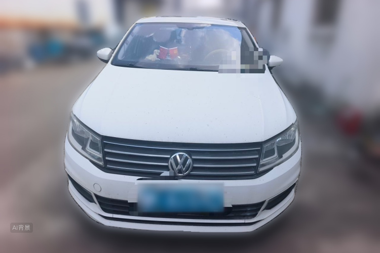 Volkswagen Santana 2017 #3 Volkswagen Santana 2017 car image #3