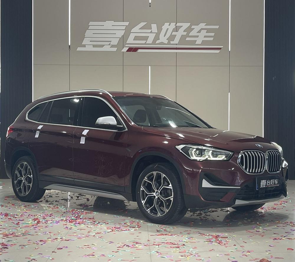 BMW X1 2022 #3 BMW X1 2022 car image #3