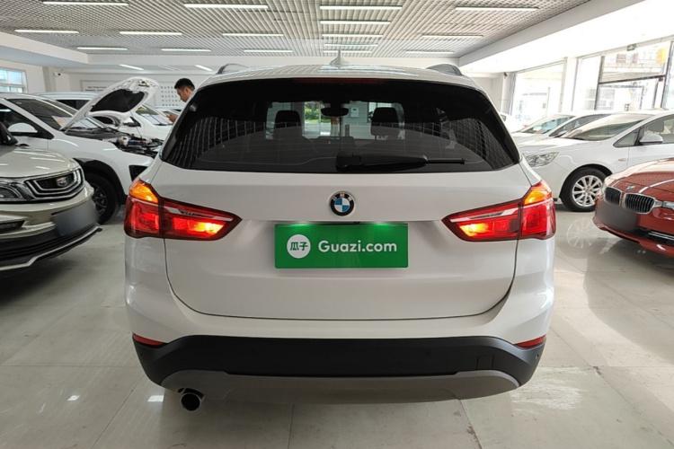 BMW X1 2018 car image #4