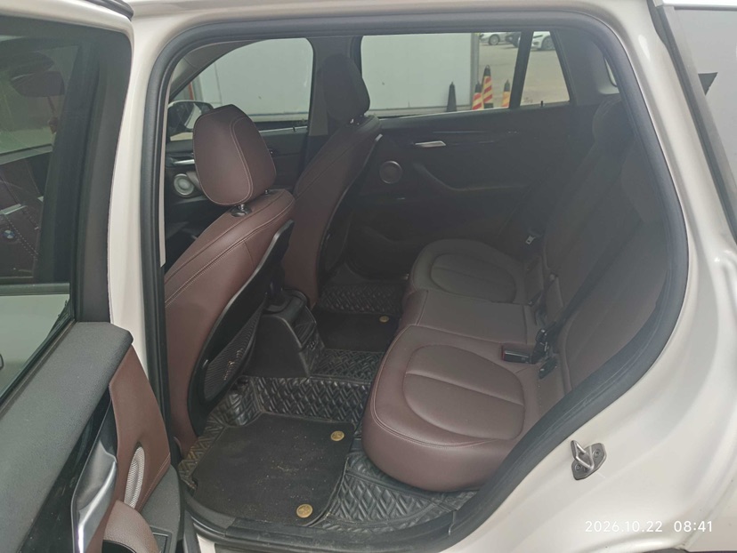 BMW X1 2021 #3 BMW X1 2021 car image #3