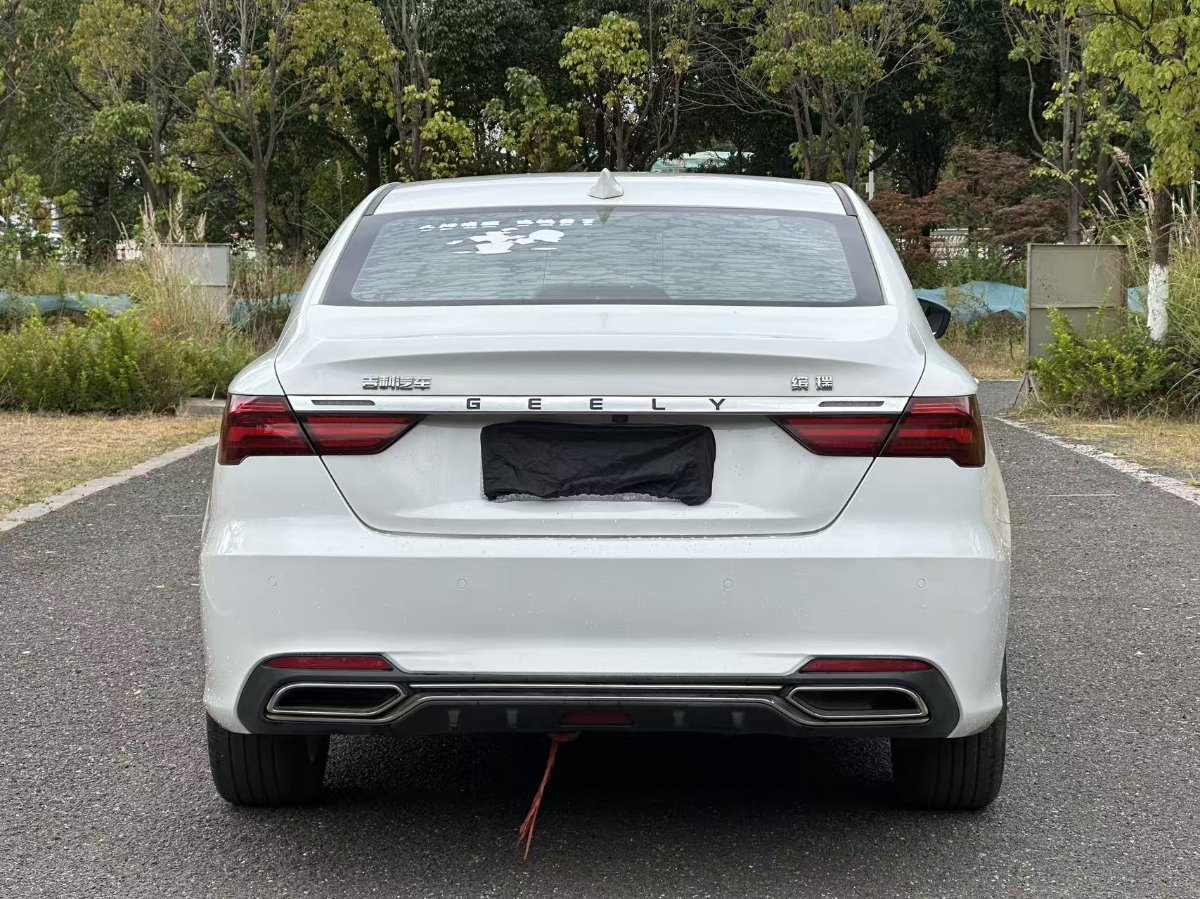 GEELY Binray 2019 car image #8